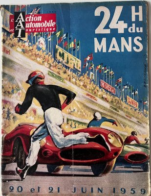 1959 L’Action Automobile Magazine