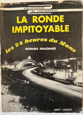 La Rond Impitoyable Georges Fraichard French